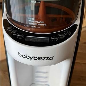 Baby brezza formula advance pro